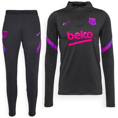 fc barcelona trainingspak kind
